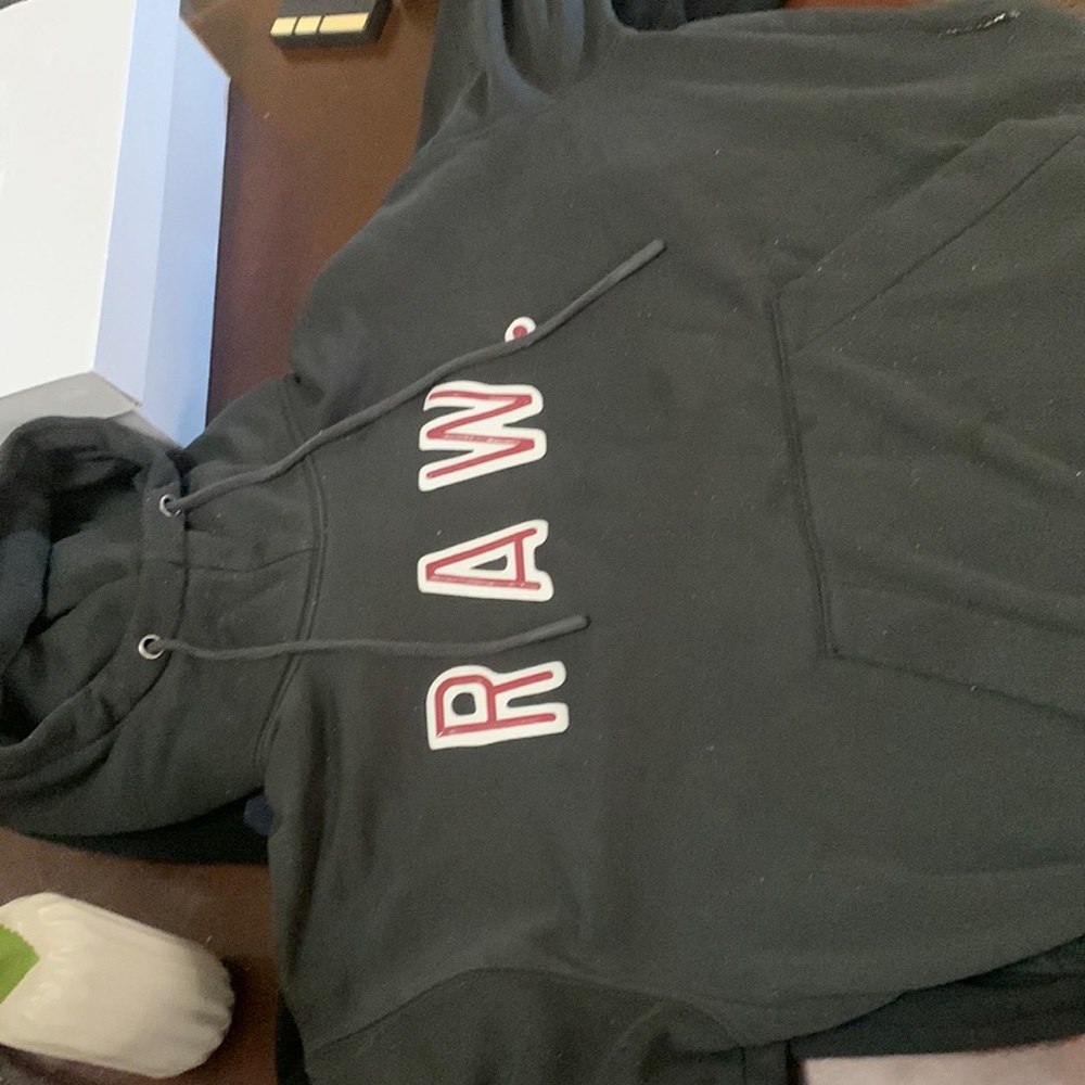 G star hoodie